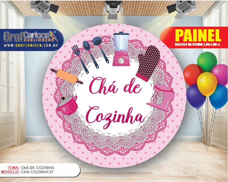 Chá de cozinha, Chá de panela